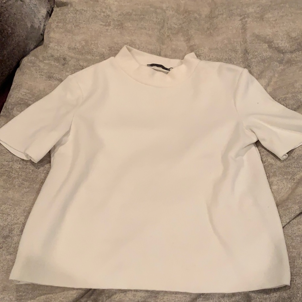 Zara tops